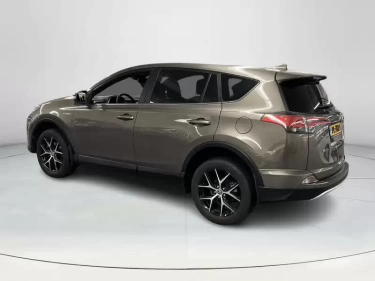 Foto van Toyota RAV4