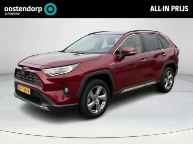 Foto van Toyota RAV4