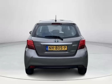 Foto van Toyota Yaris