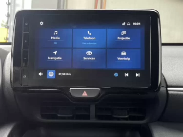 Foto van Toyota Yaris Cross