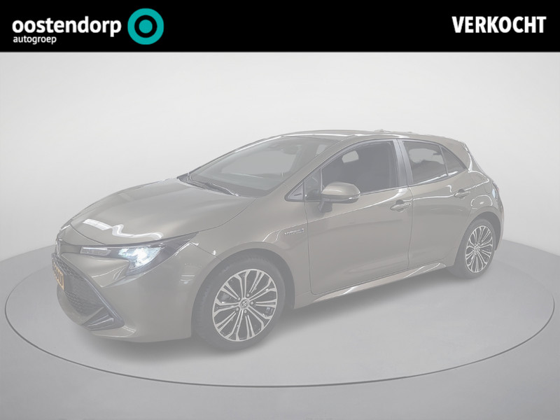 Afbeelding van de auto