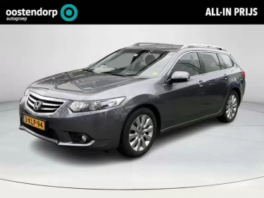 Foto van Honda Accord