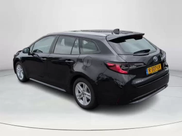 Foto van Toyota Corolla Touring Sports