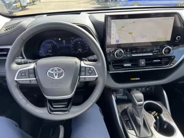 Foto van Toyota highlander