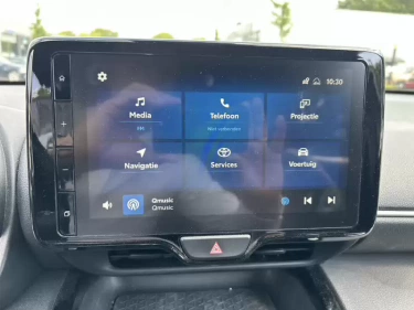 Foto van Toyota Yaris Cross