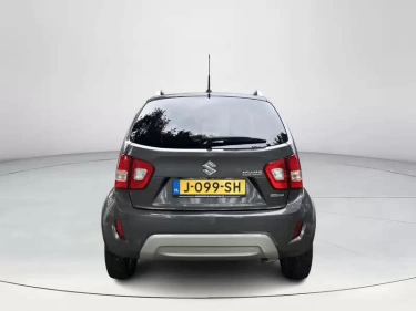 Foto van Suzuki Ignis