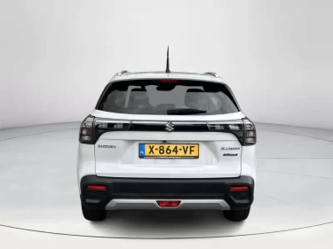 Foto van Suzuki S-Cross