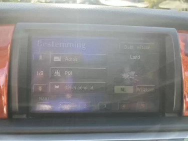 Foto van Lexus SC