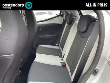 Foto van Toyota Aygo