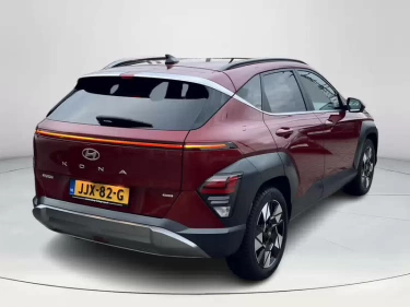 Foto van Hyundai KONA