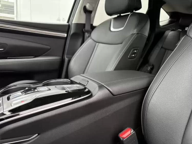 Foto van Hyundai Tucson