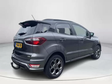 Foto van Ford EcoSport