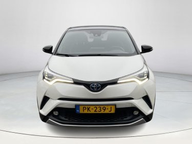 Foto van Toyota C-HR