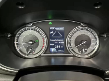 Foto van Suzuki Vitara