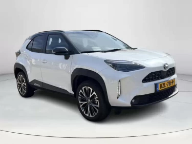 Foto van Toyota Yaris Cross
