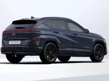 Foto van Hyundai KONA Electric