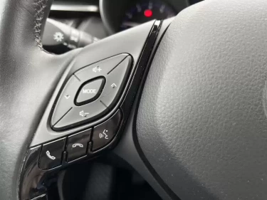 Foto van Toyota C-HR