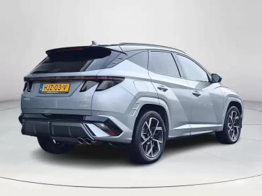 Foto van Hyundai Tucson