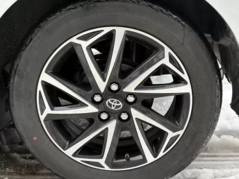 Afbeelding van de auto