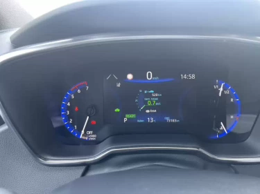 Foto van Toyota Corolla Touring Sports