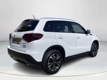 Foto van Suzuki Vitara