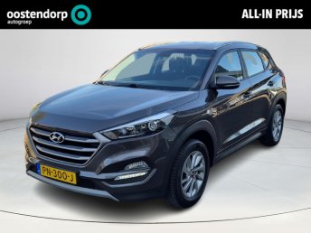 Hyundai Tucson 1.6 GDi i-Motion Trekhaak | Lichtmetalen velgen | Navigatie systeem | Airconditioning | occasion 2018