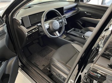 Foto van Hyundai Tucson