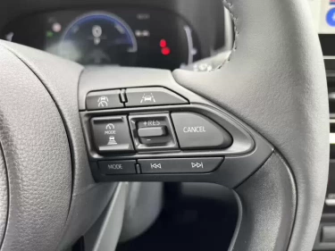 Foto van Toyota Yaris Cross