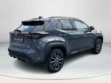Foto van Toyota Yaris Cross