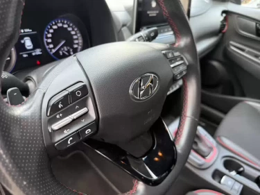 Foto van Hyundai KONA