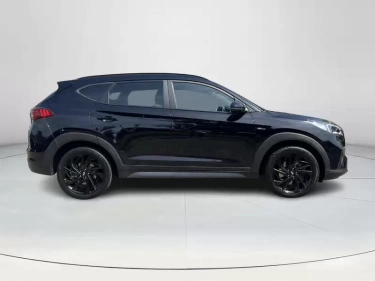 Foto van Hyundai Tucson