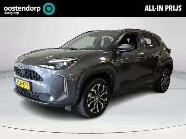 Foto van Toyota Yaris Cross