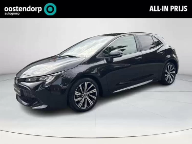 Foto van Toyota Corolla