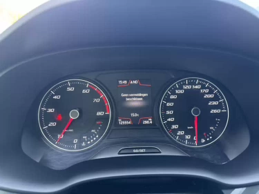 Foto van SEAT Ateca
