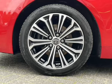 Foto van Toyota Corolla Touring Sports
