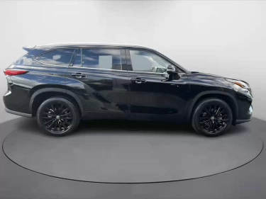 Foto van Toyota highlander