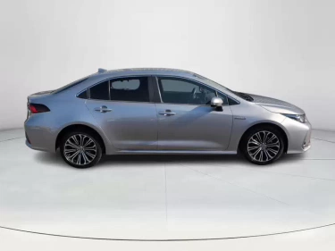 Foto van Toyota Corolla