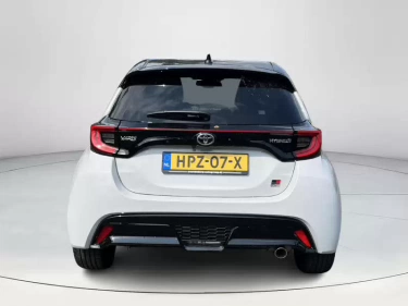 Foto van Toyota Yaris