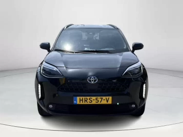 Foto van Toyota Yaris Cross