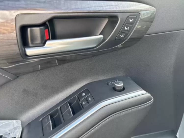 Foto van Toyota highlander