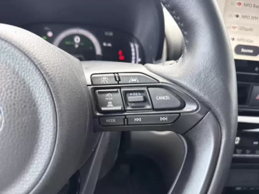Foto van Toyota Yaris Cross