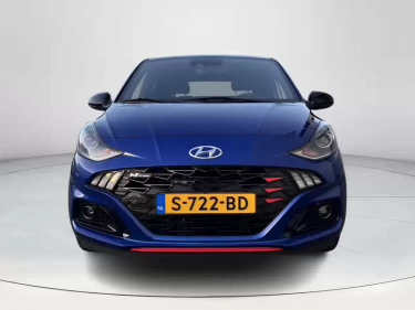 Foto van Hyundai i10