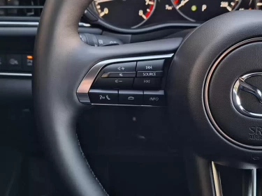 Foto van Mazda CX-30