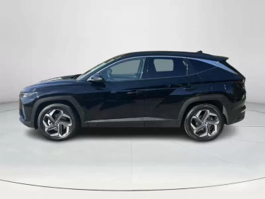 Foto van Hyundai Tucson