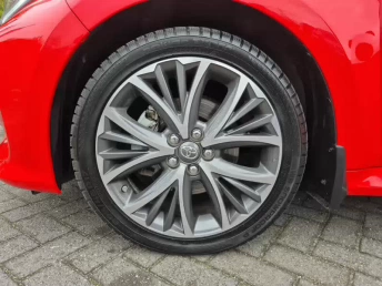 Afbeelding van de auto