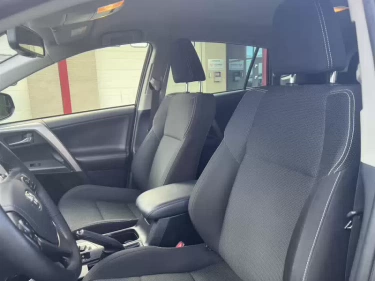 Foto van Toyota RAV4