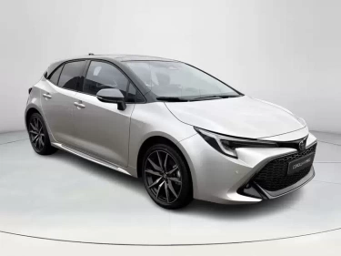 Foto van Toyota Corolla