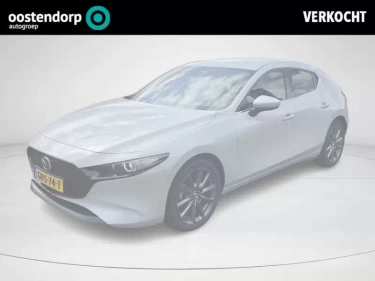 Foto van Mazda 3