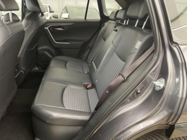Foto van Toyota RAV4
