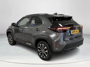 Foto van Toyota Yaris Cross